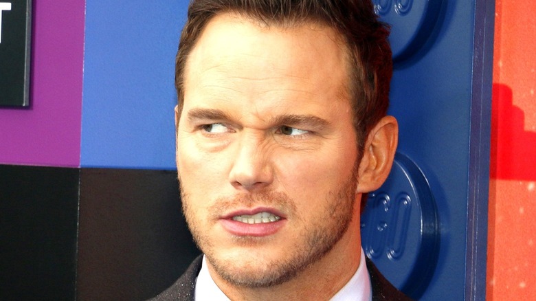 Chris Pratt