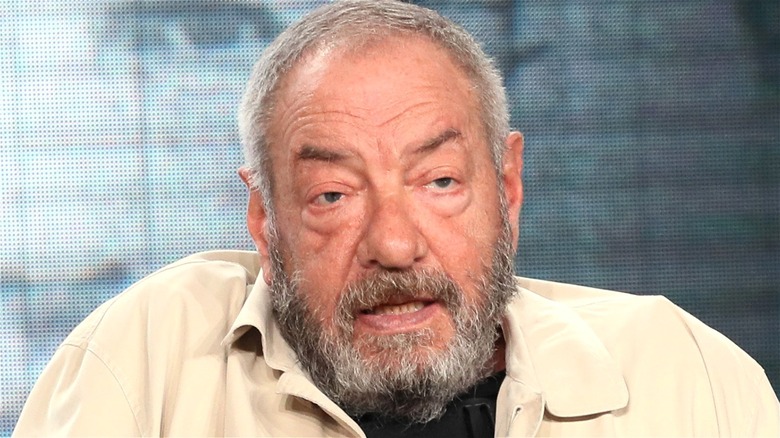 Dick Wolf speaking