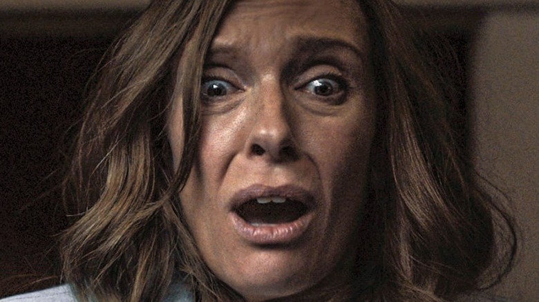 Toni Colette as Annie Graham in Hereditary