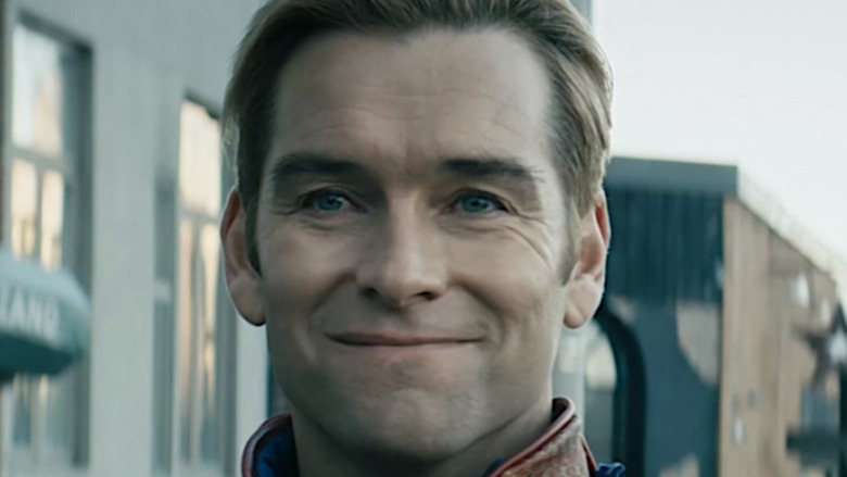 Antony Starr as Homelander