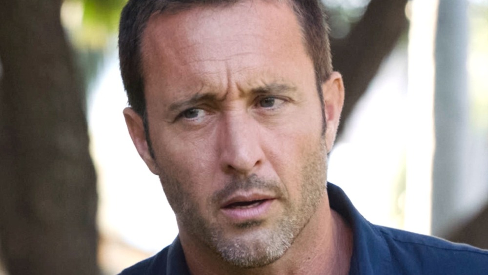 McGarrett looking confused