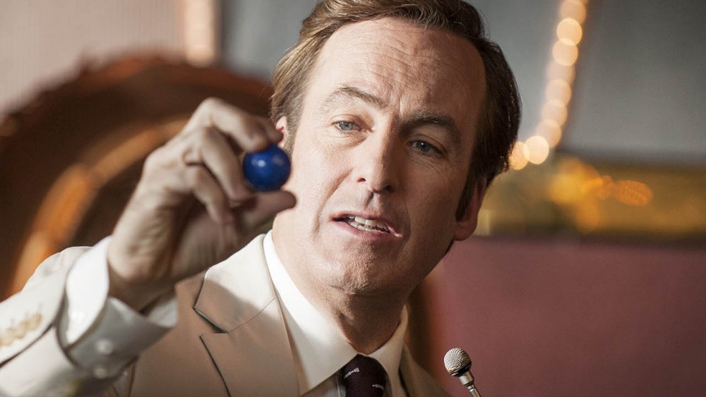 Bob Odenkirk on Better Call Saul