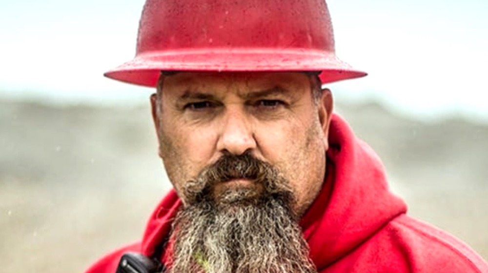 Todd Hoffman of Gold Rush