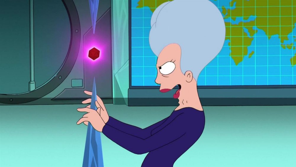 Mom from Futurama