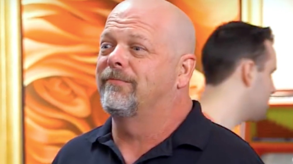 Pawn Stars Rick Harrison