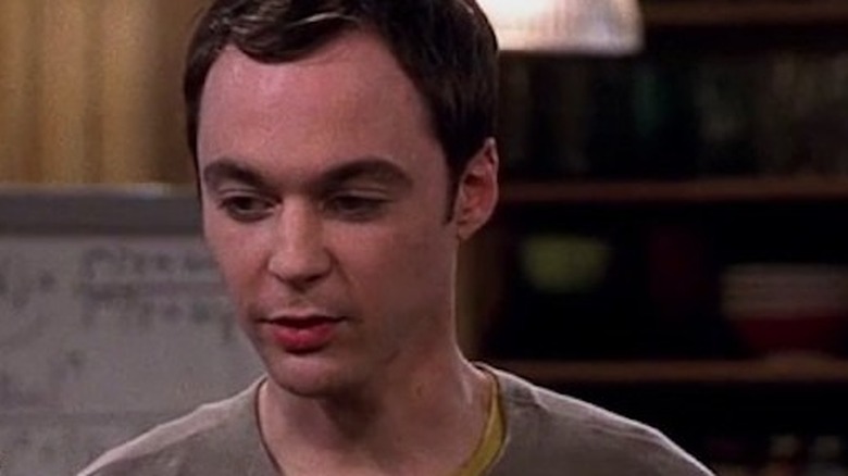 Jim Parsons as Sheldon Cooper