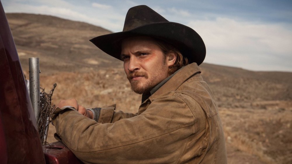 Luke Grimes on Yellowstone 