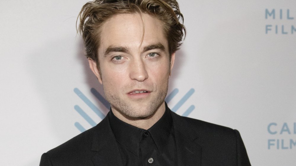 Robert Pattinson Batman