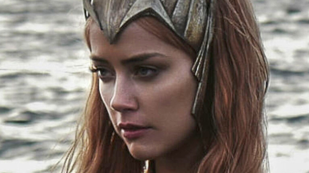 Mera looking determined