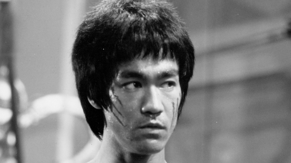 bruce lee enter the dragon