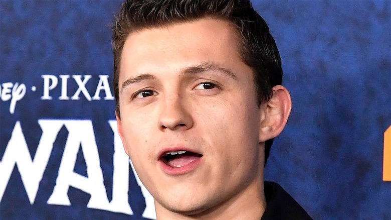 Tom Holland