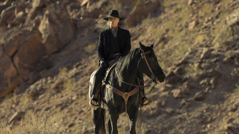 william on horse