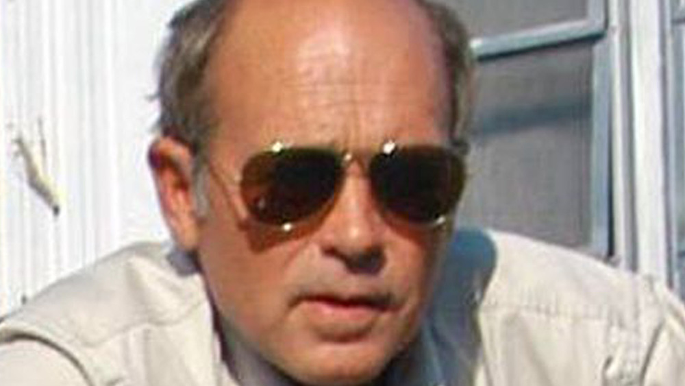 John Dunsworth Jim Lahey sunglasses