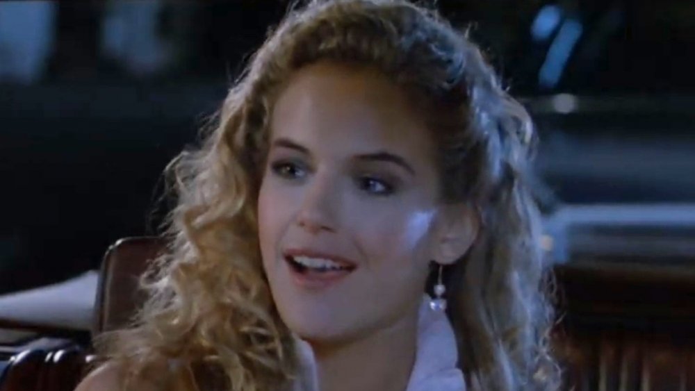 Kelly Preston as Violet in Amazon Women on the Moon