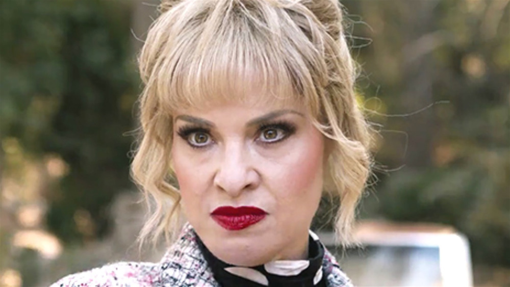 Leslie Grossman as Margret Booth in American Horror Story: 1984