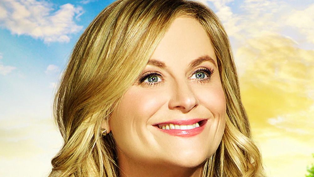 Amy Poehler Leslie Knope smiling