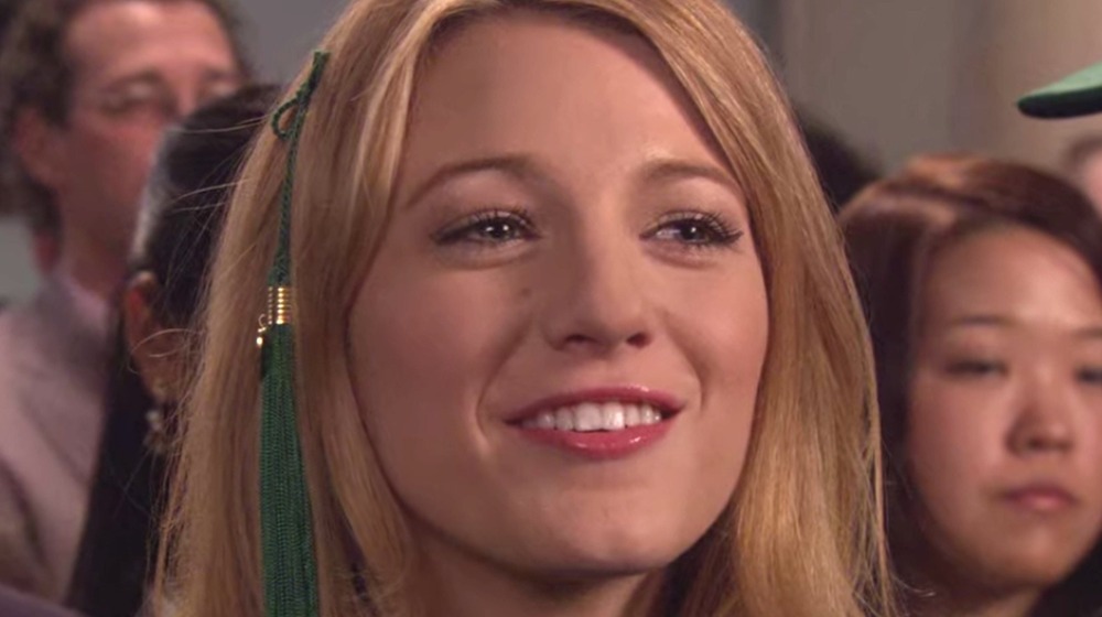 Serena van der Woodsen