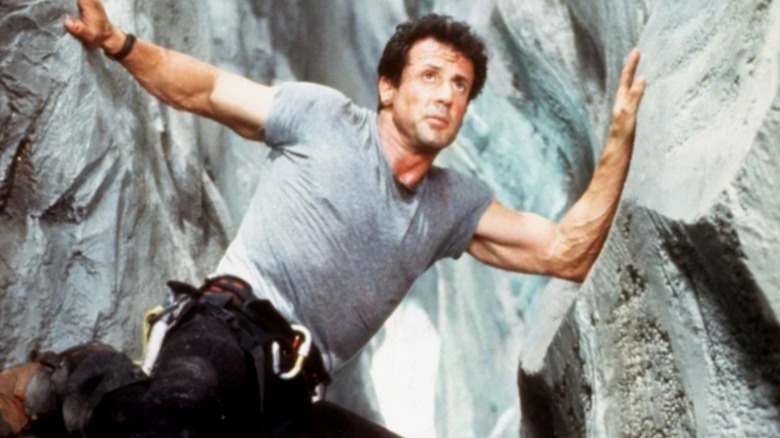 Gabe Walker mountain climbing