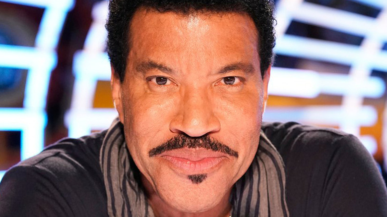 American Idol Judge Lionel Richie