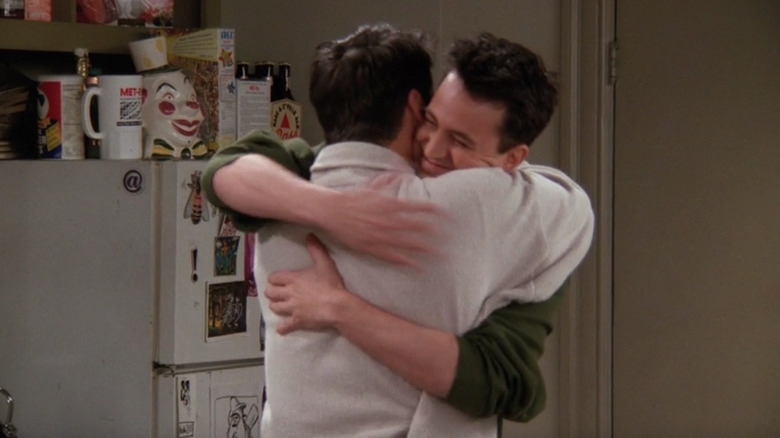 This Is The Best Bromance Moment On Friends