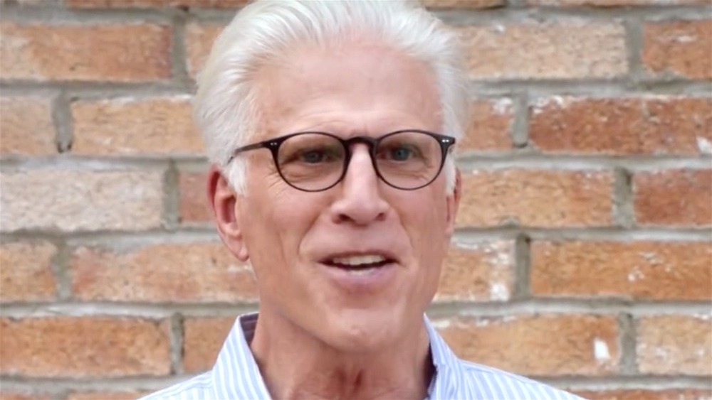 Ted Danson in The Good Place