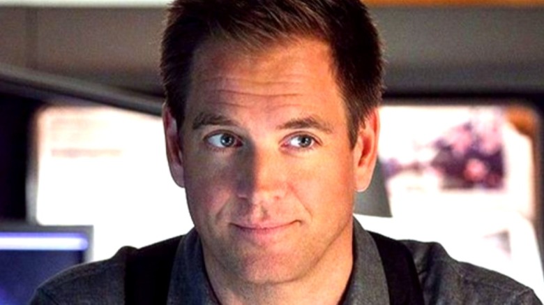 Michael Weatherly as Tony DiNozzo on NCIS