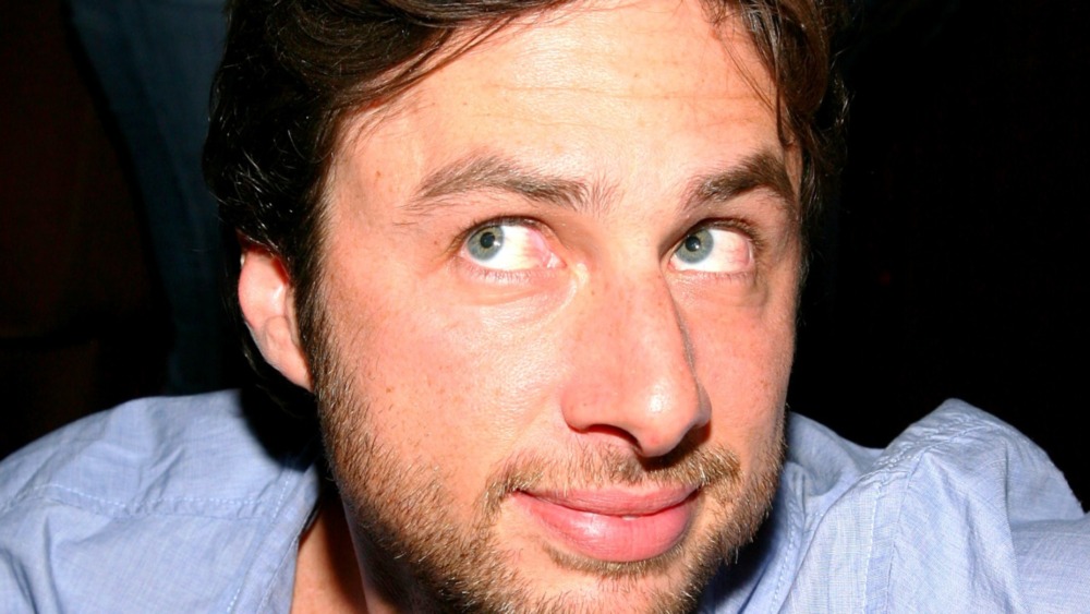 Zach Braff 