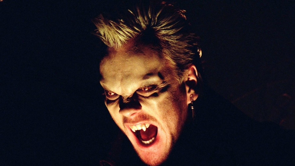 Lost Boys' David vamping out