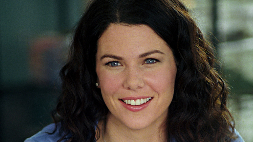 Lauren Graham as Lorelai Gilmore