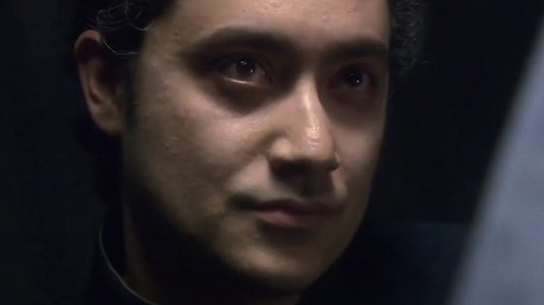 Alessandro Juliani, Felix, Battlestar Galactica