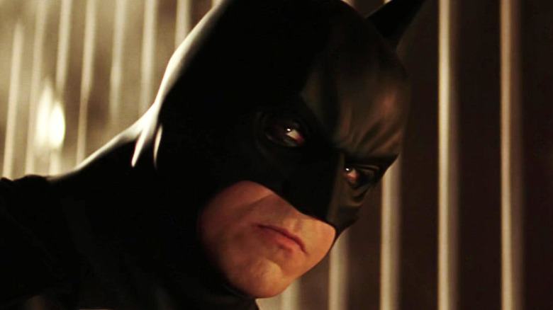 Christian Bale as Batman