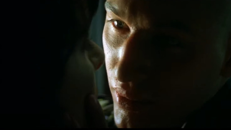 Tom Hardy as a villainous Picard clone in Nemesis
