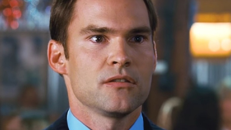 Stifler talking