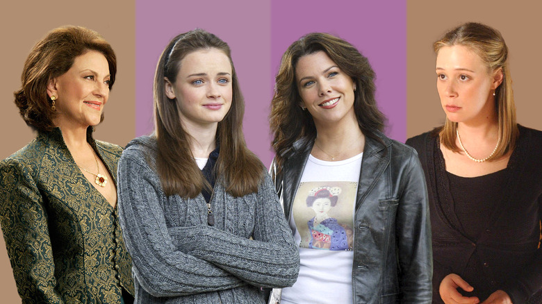 Gilmore Girls characters