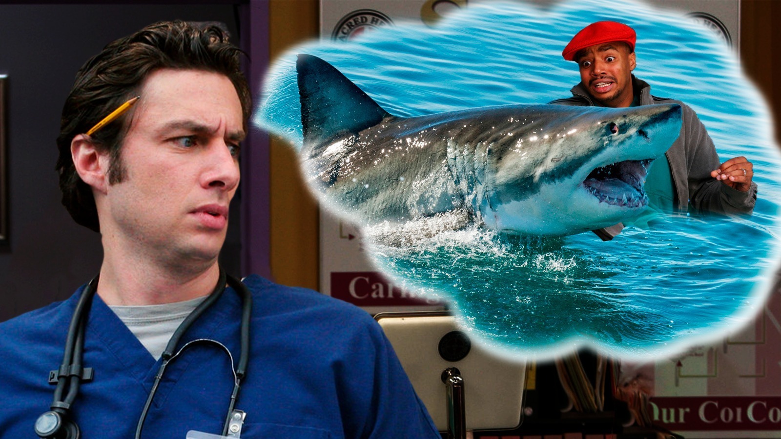 scrubs season 8
