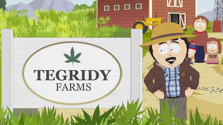 Randy Grins