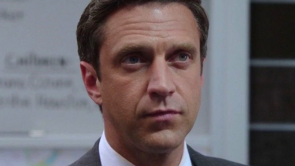 Law and Order: SVU Rafael Barba