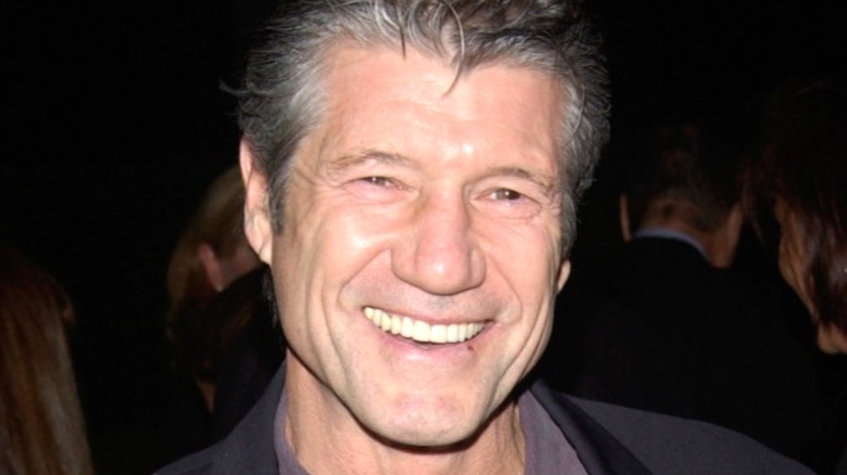 Fred Ward smiling