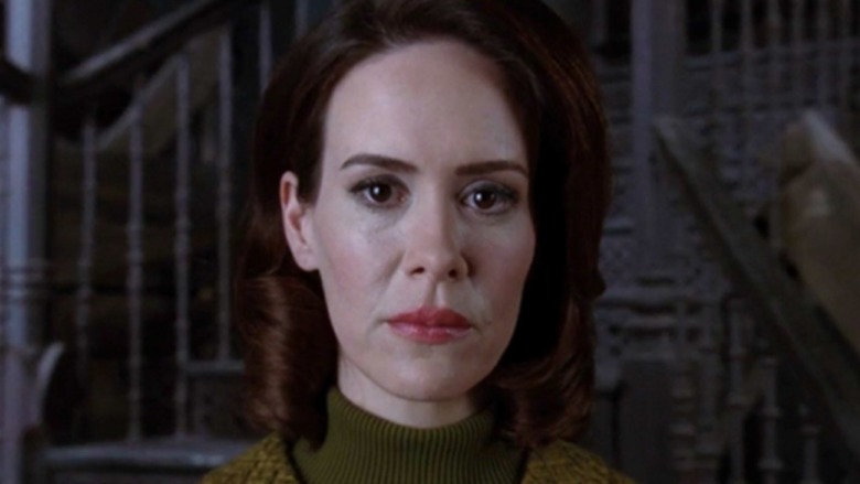 Sarah Paulson as Lana Winters in American Horror Story Asylum