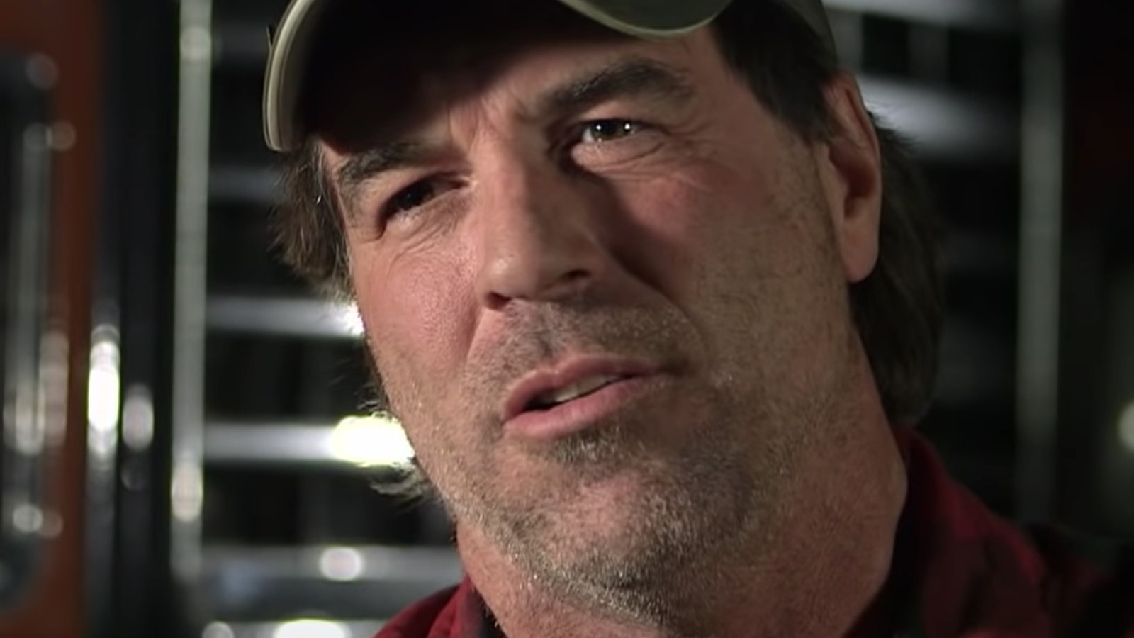 This Is The Moment Ice Road Truckers' Darrell Ward Knew He Wanted To Become  A Truck Driver