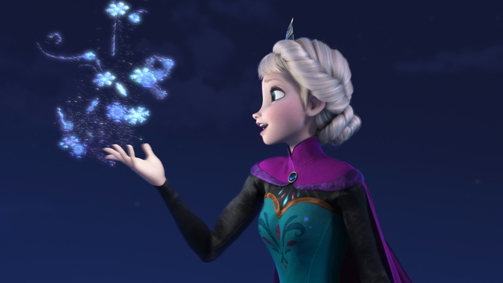 Frozen 2 Elsa