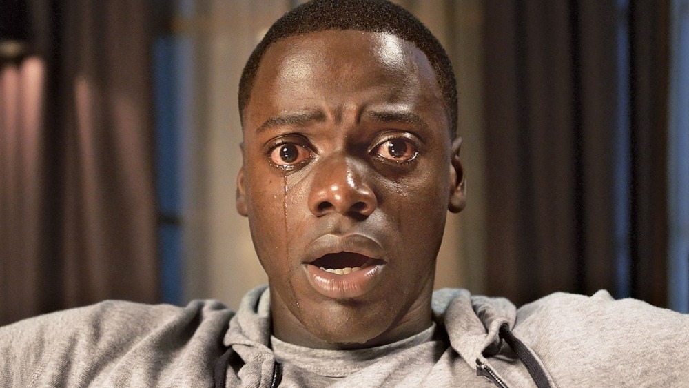 Daniel Kaluuya as Chris Washington in Get Out