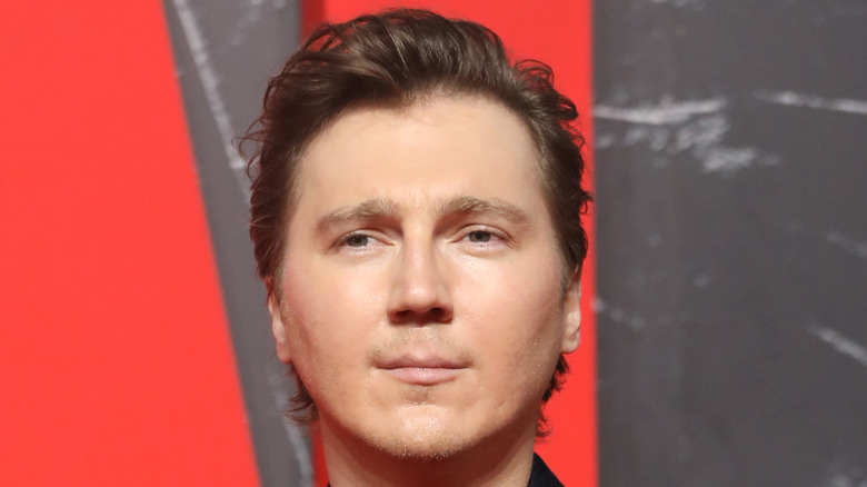 Paul Dano in a press photo