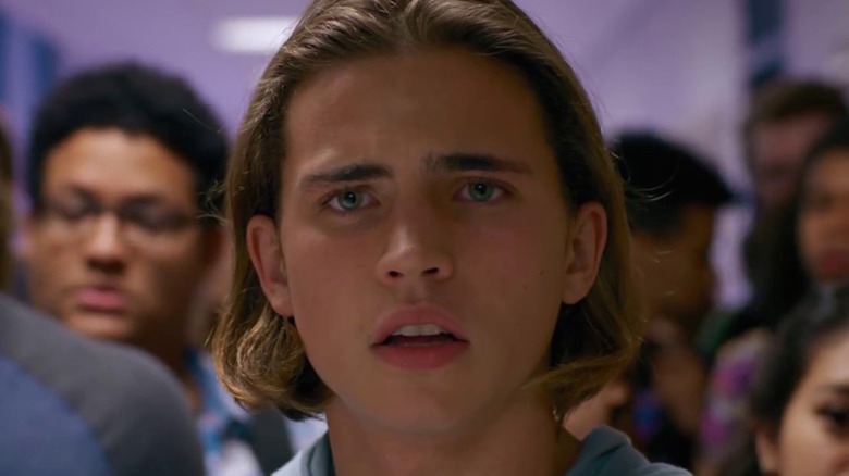 Robby shocked Cobra Kai