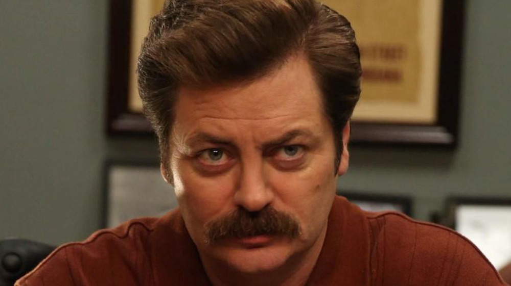 Ron Swanson