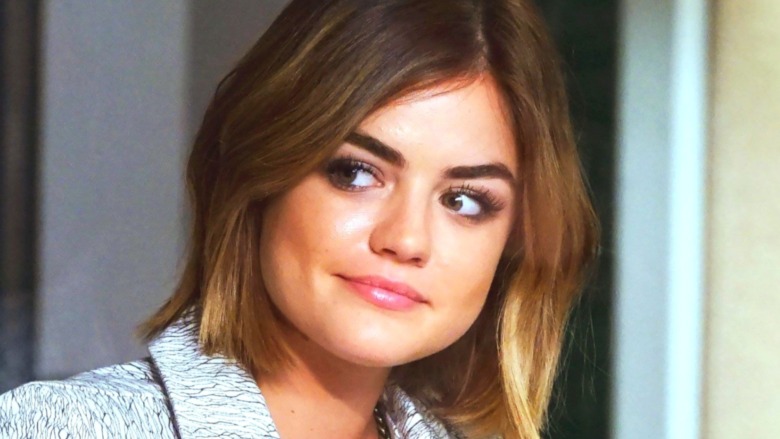 Lucy Hale in Pretty Little Liars