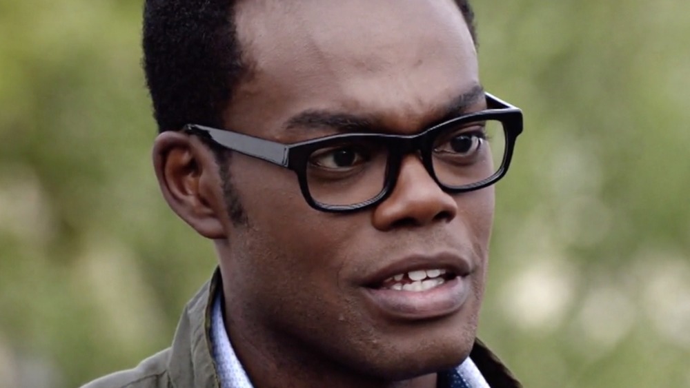 Chidi in The Good Place