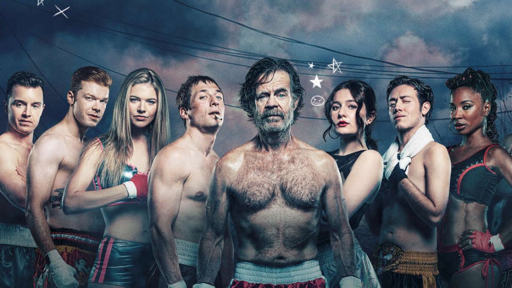 A promo image featuring the cast of Shameless