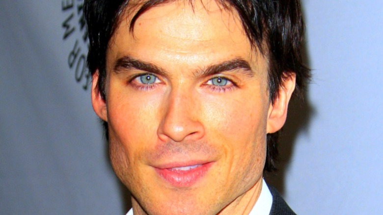 Vampire Diaries Ian Somerhalder