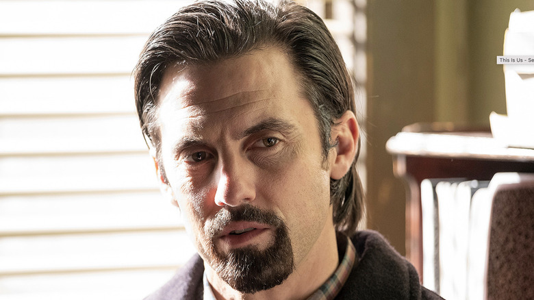 Milo Ventimiglia on "This is Us"